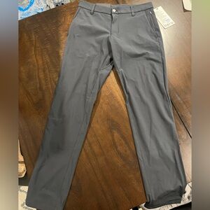 Lululemon men’s 30 x 32 commission pant classic